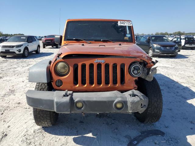 Photo 5 from auction – 2011 JEEP WRANGLER U with VIN 1J4BA3H13BL547439