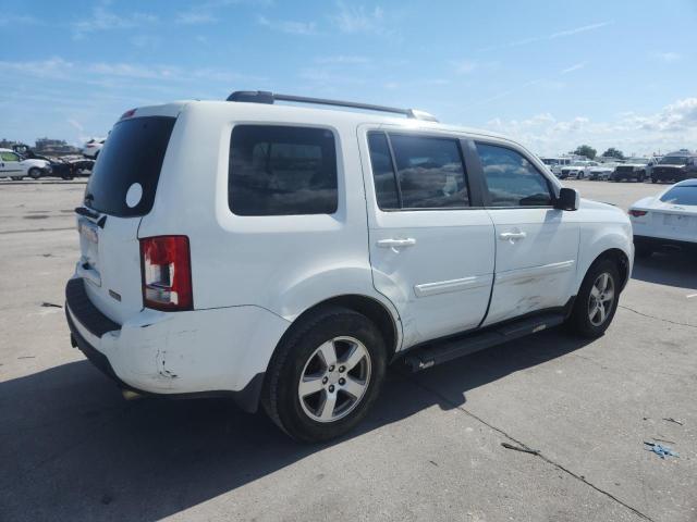 Photo 3 from auction – 2011 HONDA PILOT EXL with VIN 5FNYF3H60BB020099
