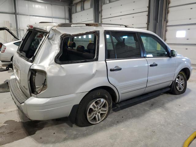 Photo 3 from auction – 2004 HONDA PILOT EXL with VIN 2HKYF18554H535762