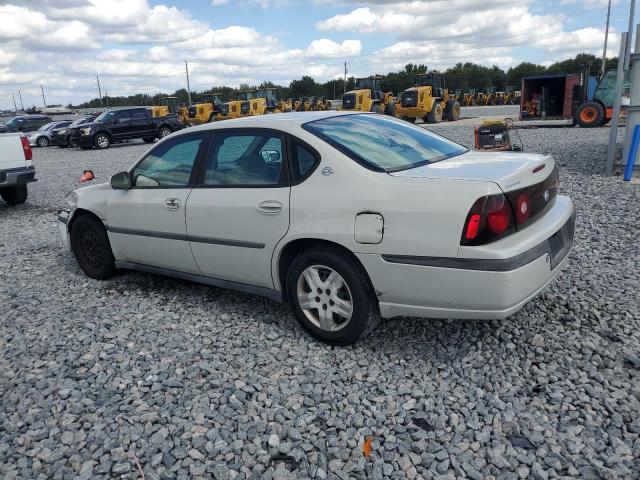 Photo 2 from auction – 2004 CHEVROLET IMPALA with VIN 2G1WF52EX49210978