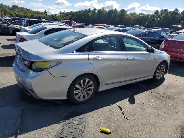 Photo 3 from auction – 2014 HYUNDAI SONATA SE with VIN 5NPEC4AB5EH927445