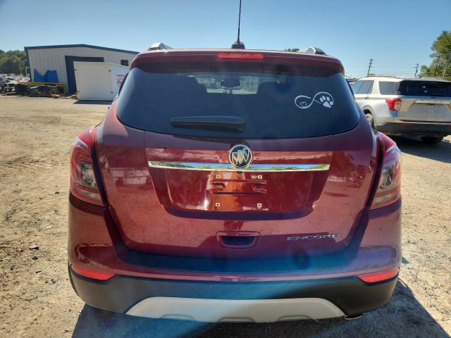 Photo 6 from auction – 2021 BUICK ENCORE PREFERRED with VIN KL4CJASB0MB325864