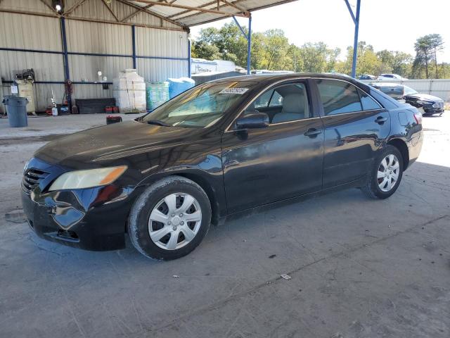 TOYOTA CAMRY CE 2007 with VIN 4T1BE46K67U574191 - Photo from auction