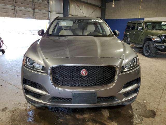 Photo 5 from auction – 2020 JAGUAR F-PACE PRE with VIN SADCJ2FX1LA657547