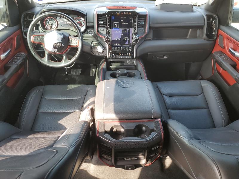 Photo 8 from auction – 2020 RAM 1500 REBEL with VIN 1C6SRFLT4LN403520
