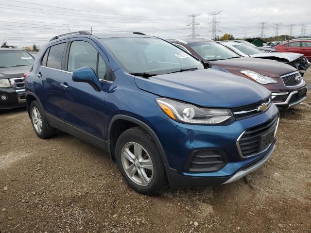 Photo 4 from auction – 2020 CHEVROLET TRAX 1LT with VIN 3GNCJPSB7LL132737