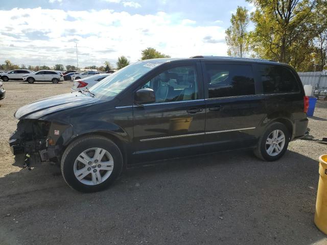 DODGE GRAND CARA 2014 with VIN 2C4RDGDG5ER475927 - Photo from auction