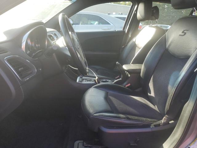 Photo 7 from auction – 2013 CHRYSLER 200 LIMITE with VIN 1C3CCBCGXDN638908