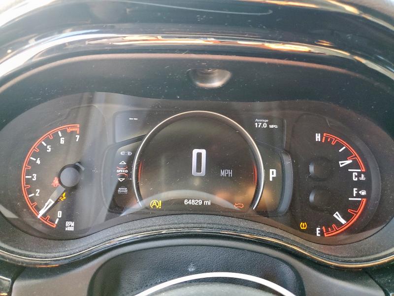 Photo 9 from auction – 2021 DODGE DURANGO SX with VIN 1C4RDHAG7MC626946