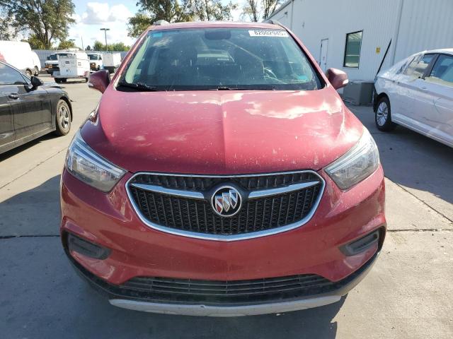 Photo 5 from auction – 2018 BUICK ENCORE PRE with VIN KL4CJESB2JB654391