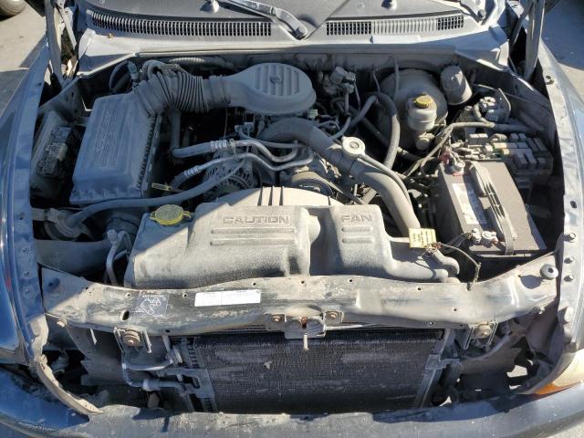 Photo 11 from auction – 2000 DODGE DAKOTA with VIN 1B7GL22X8YS516456