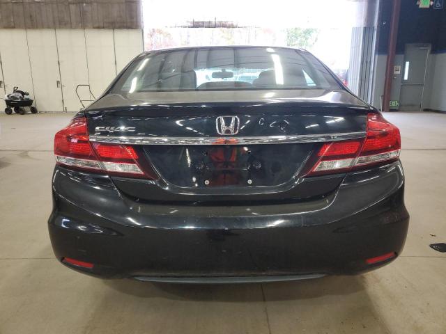 Photo 6 from auction – 2015 HONDA CIVIC LX with VIN 19XFB2F57FE219816