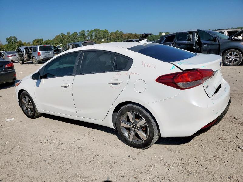 Photo 2 from auction – 2018 KIA FORTE LX with VIN 3KPFL4A78JE200654