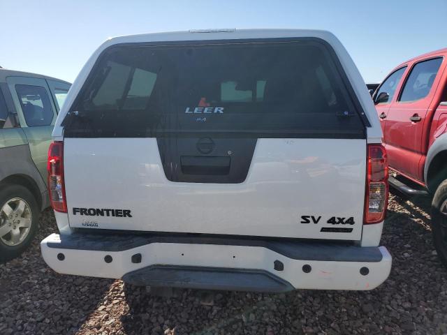 Photo 6 from auction – 2020 NISSAN FRONTIER S with VIN 1N6ED0EB4LN714710
