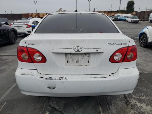 Photo 6 from auction – 2006 TOYOTA COROLLA CE with VIN 1NXBR32E86Z623209