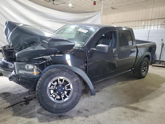 RAM 1500 REBEL 2016 with VIN 1C6RR7YT9GS398111 - Photo from auction