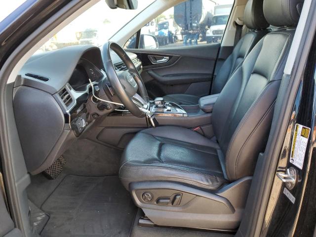 Photo 7 from auction – 2017 AUDI Q7 PREMIUM with VIN WA1LAAF72HD031575