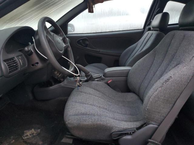 Photo 7 from auction – 2004 CHEVROLET CAVALIER with VIN 1G1JC12F747270853