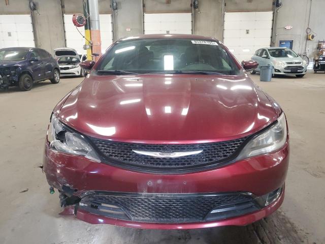 Photo 5 from auction – 2015 CHRYSLER 200 S with VIN 1C3CCCDG8FN644312