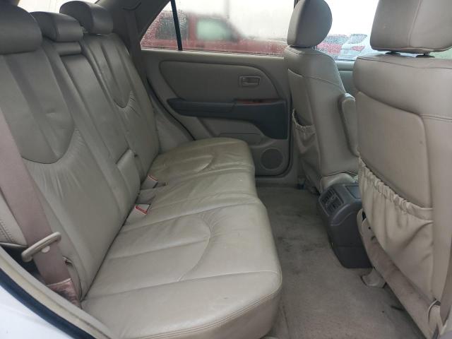 Photo 11 from auction – 2000 LEXUS RX 300 with VIN JT6GF10UXY0081582