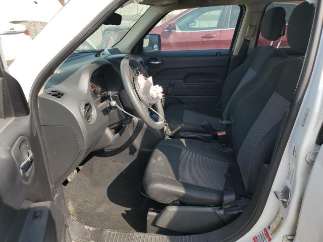 Photo 7 from auction – 2012 JEEP PATRIOT SP with VIN 1C4NJPBA7CD600772