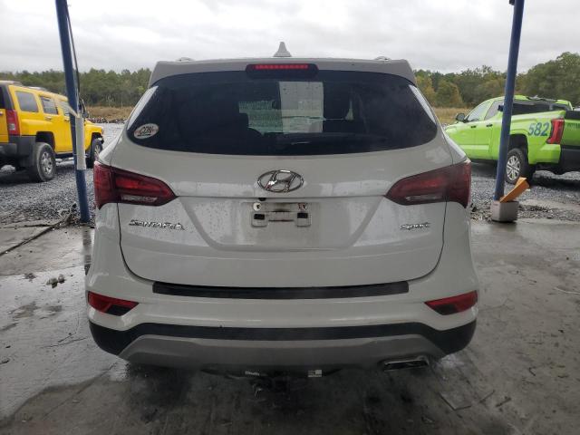 Photo 6 from auction – 2017 HYUNDAI SANTA FE S with VIN 5NMZU3LB3HH030874
