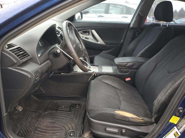Photo 7 from auction – 2011 TOYOTA CAMRY with VIN 4T1BF3EK1BU750484