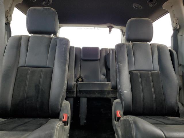 Photo 10 from auction – 2018 DODGE GRAND CARAVAN SXT with VIN 2C4RDGCG7JR256253