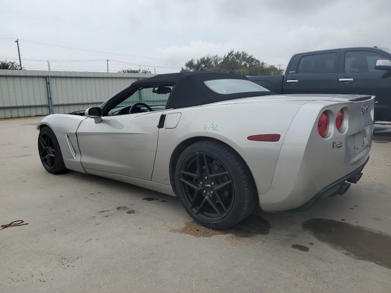 Photo 2 from auction – 2007 CHEVROLET CORVETTE with VIN 1G1YY36U975128797