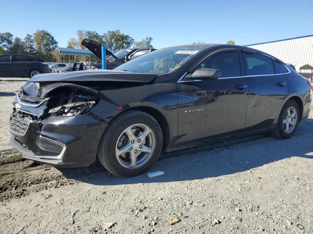 CHEVROLET MALIBU LS 2016 with VIN 1G1ZB5ST2GF270241 - Photo from auction