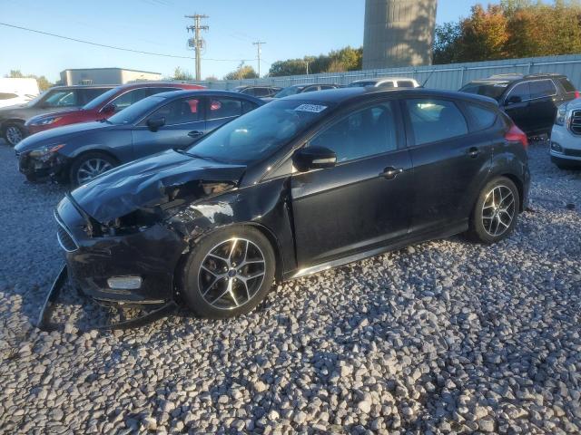 FORD FOCUS SE 2015 with VIN 1FADP3K20FL210091 - Photo from auction