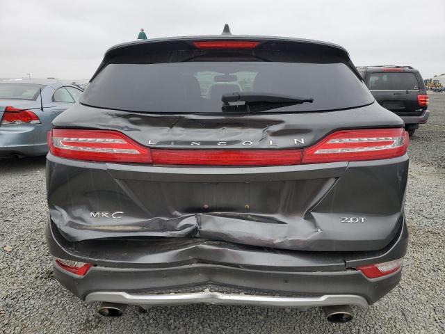 Photo 6 from auction – 2017 LINCOLN MKC SELECT with VIN 5LMCJ2C96HUL34773
