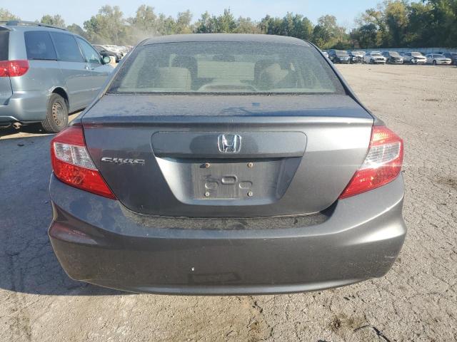 Photo 6 from auction – 2012 HONDA CIVIC LX with VIN 19XFB2E59CE035023