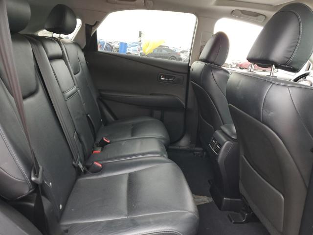 Photo 11 from auction – 2013 LEXUS RX 350 with VIN 2T2ZK1BA2DC119530