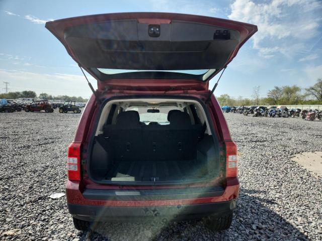 Photo 6 from auction – 2016 JEEP PATRIOT SP with VIN 1C4NJPBB5GD808440