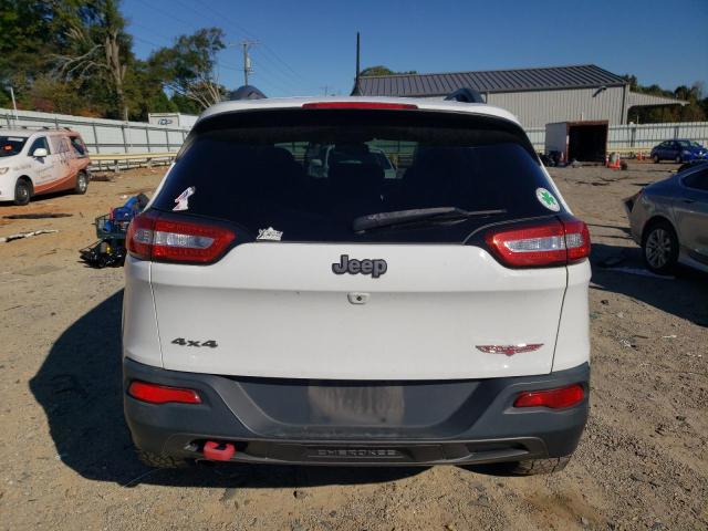 Photo 6 from auction – 2017 JEEP CHEROKEE T with VIN 1C4PJMBB2HD227311