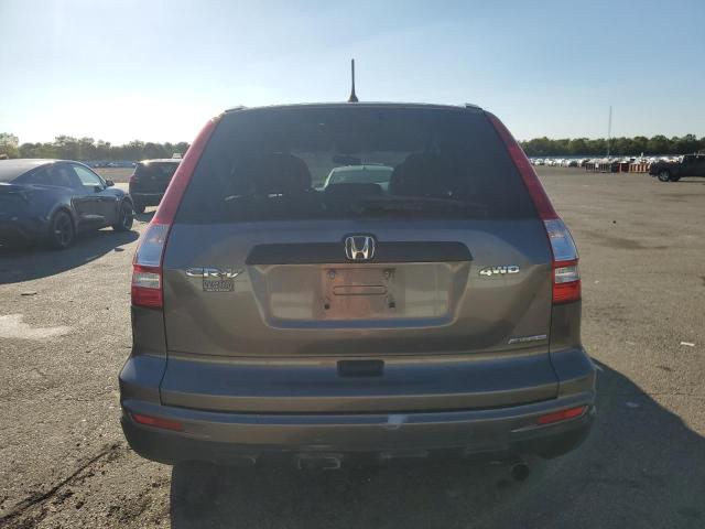 Photo 6 from auction – 2011 HONDA CR-V SE with VIN 5J6RE4H41BL099429