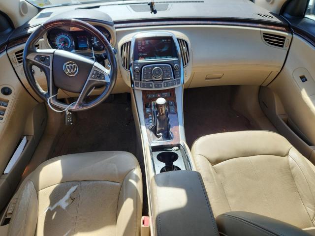 Photo 8 from auction – 2011 BUICK LACROSSE C with VIN 1G4GE5ED3BF260283