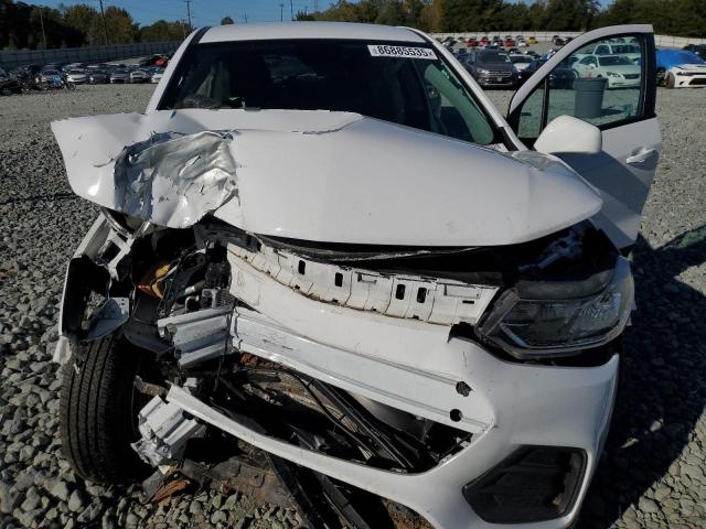 Photo 11 from auction – 2022 CHEVROLET TRAX LS with VIN KL7CJKSM1NB526216