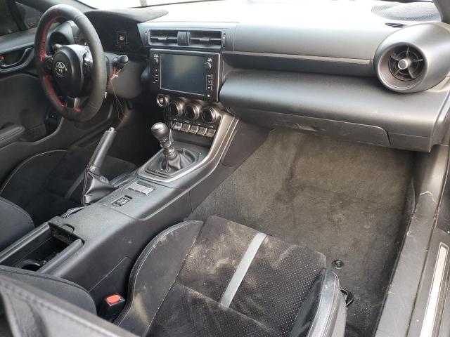 Photo 8 from auction – 2023 TOYOTA GR 86 with VIN JF1ZNBE12P9754308