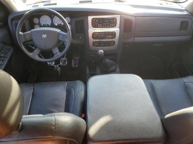 Photo 8 from auction – 2004 DODGE RAM 2500 S with VIN 3D7KU28D44G224671