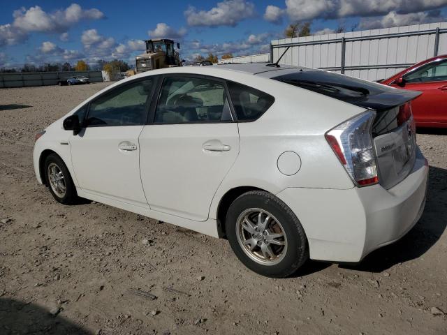 Photo 2 from auction – 2011 TOYOTA PRIUS with VIN JTDKN3DU2B0328855