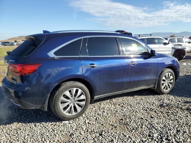 Zdjęcie 3 z aukcji – 2014 ACURA MDX TECHNOLOGY z VIN 5FRYD4H41EB029214