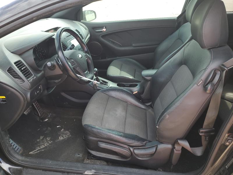Photo 7 from auction – 2015 KIA FORTE SX with VIN KNAFZ6A35F5329491