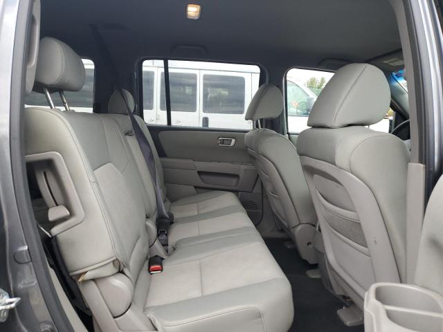 Photo 10 from auction – 2010 HONDA PILOT LX with VIN 5FNYF4H20AB014742