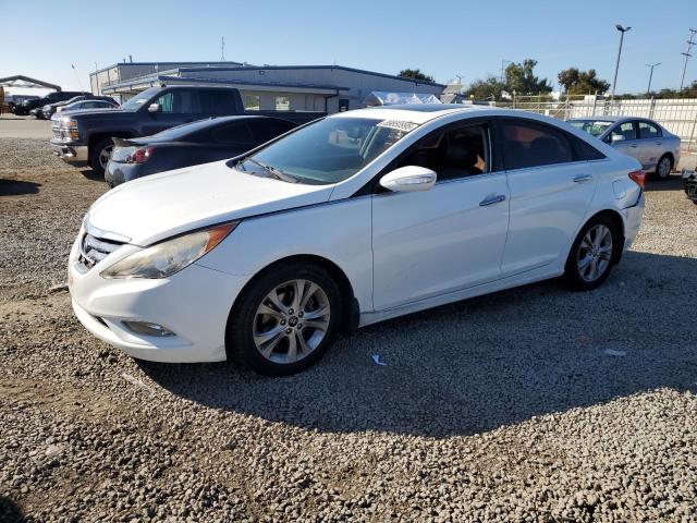 Photo 1 from auction – 2011 HYUNDAI SONATA SE with VIN 5NPEC4AC3BH131717