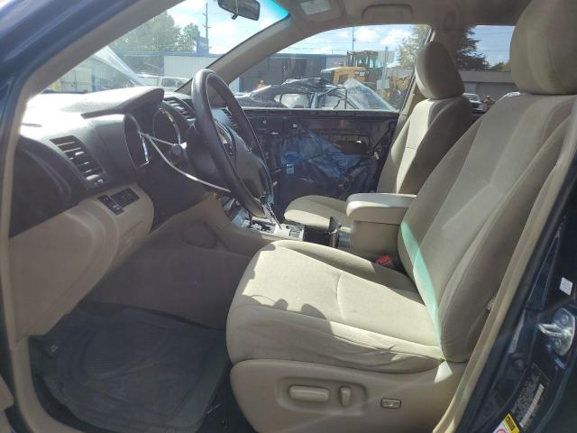 Photo 7 from auction – 2012 TOYOTA HIGHLANDER with VIN 5TDZK3EH6CS081671