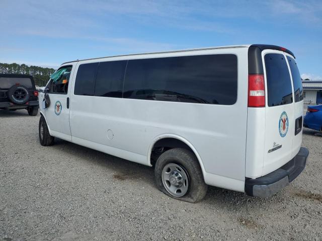 Photo 2 from auction – 2017 CHEVROLET EXPRESS G3 with VIN 1GAZGPFGXH1199458