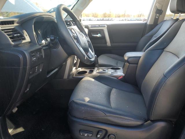 Photo 7 from auction – 2021 TOYOTA 4RUNNER SR with VIN JTEFU5JR7M5244760