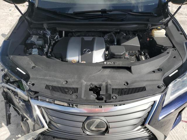 Photo 12 from auction – 2018 LEXUS RX 350 BAS with VIN 2T2ZZMCA1JC104265